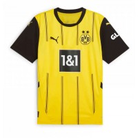 Pánský Fotbalový dres Borussia Dortmund 2024-25 Domácí Krátký Rukáv